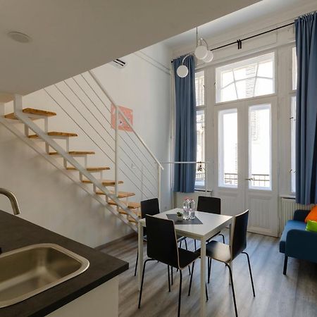 Bartok Suites Budapest Exterior foto