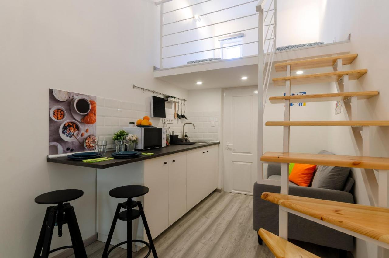 Bartok Suites Budapest Exterior foto