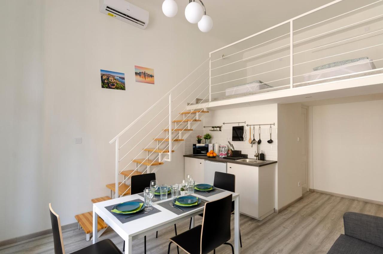 Bartok Suites Budapest Exterior foto