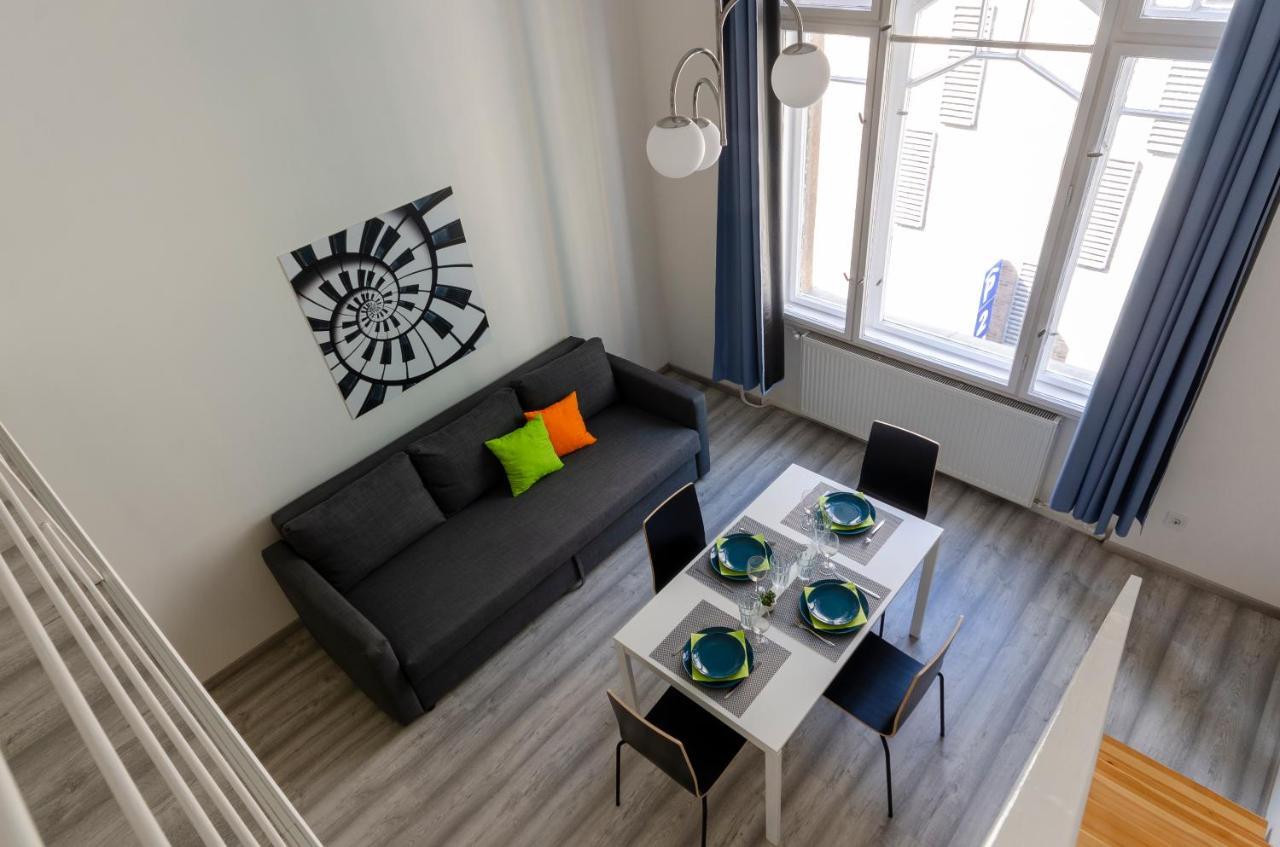 Bartok Suites Budapest Exterior foto