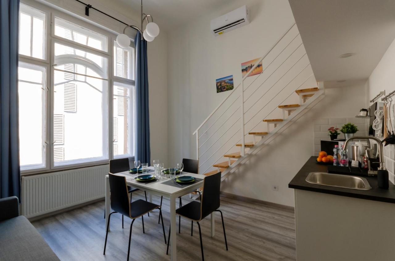 Bartok Suites Budapest Exterior foto