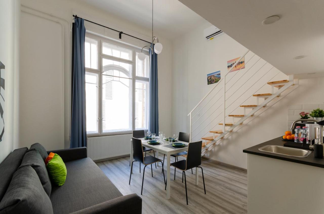 Bartok Suites Budapest Exterior foto