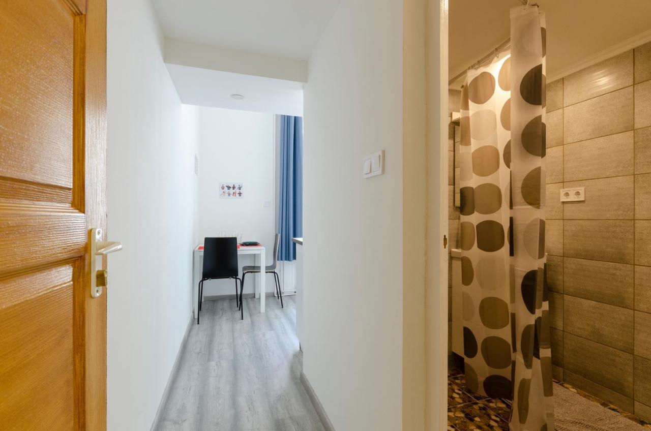 Bartok Suites Budapest Exterior foto