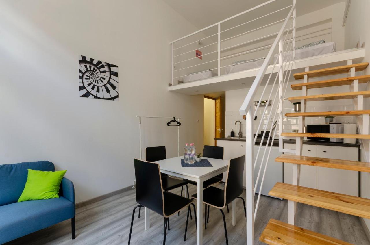 Bartok Suites Budapest Exterior foto