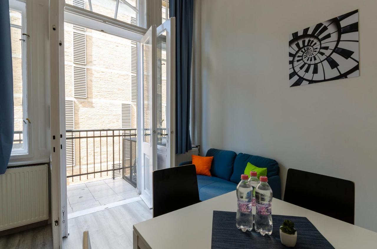 Bartok Suites Budapest Exterior foto